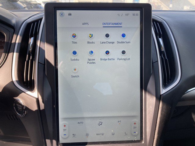 Certified 2022 Ford Edge SEL w/ Convenience Package image 22