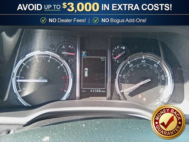 Used 2021 Toyota 4Runner TRD Pro AWD/4WD image 19