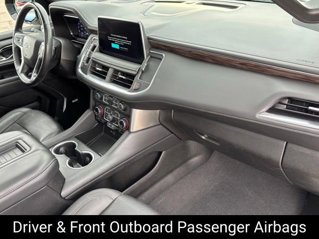 Used 2022 Chevrolet Tahoe Z71 w/ Z71 Off-Road Package image 26