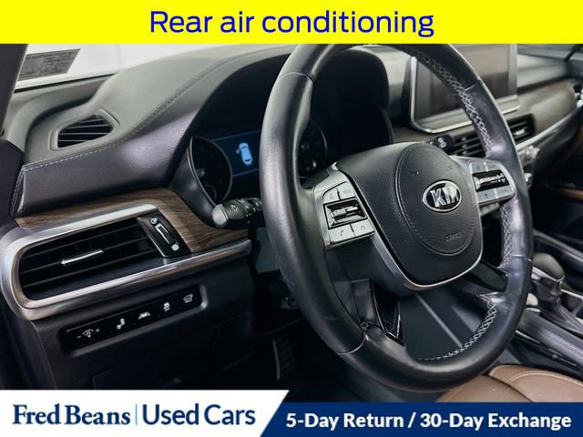 Used 2021 Kia Telluride SX w/ SX Prestige Package image 13
