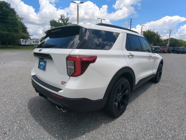 Certified 2024 Ford Explorer ST w/ Equipment Group 401A AWD/4WD image 5