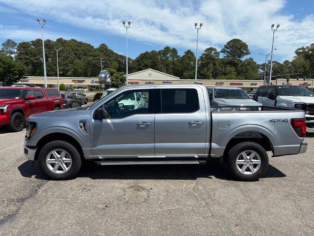 Certified 2025 Ford F150 XLT w/ Equipment Group 301A Standard AWD/4WD image 2