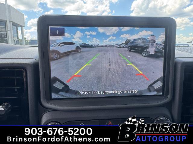 Certified 2024 Ford Bronco Sport Outer Banks AWD/4WD image 18