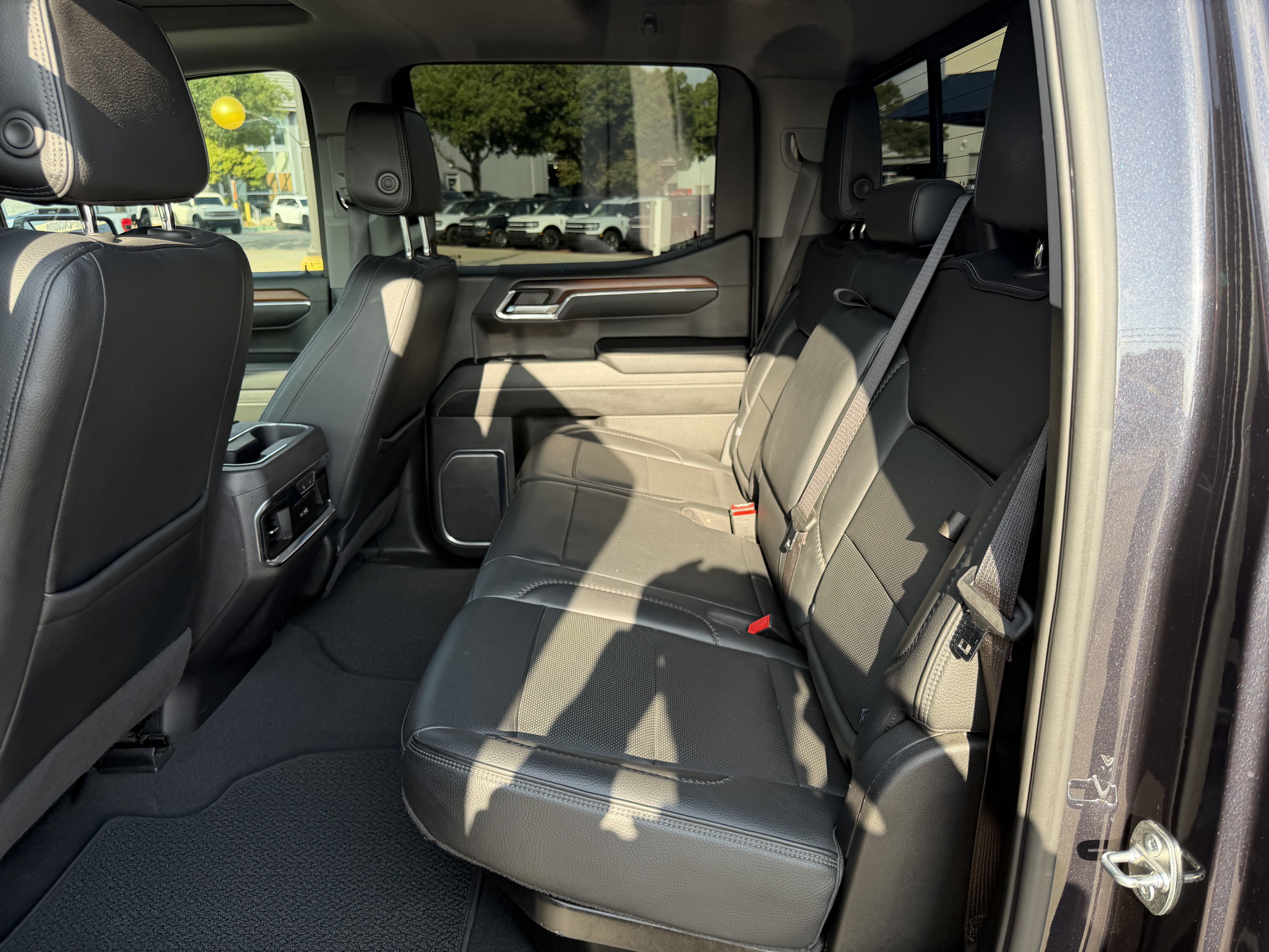Used 2024 GMC Sierra 1500 Denali w/ Denali Reserve Package RWD image 14
