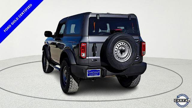 Certified 2023 Ford Bronco 2-Door image 6