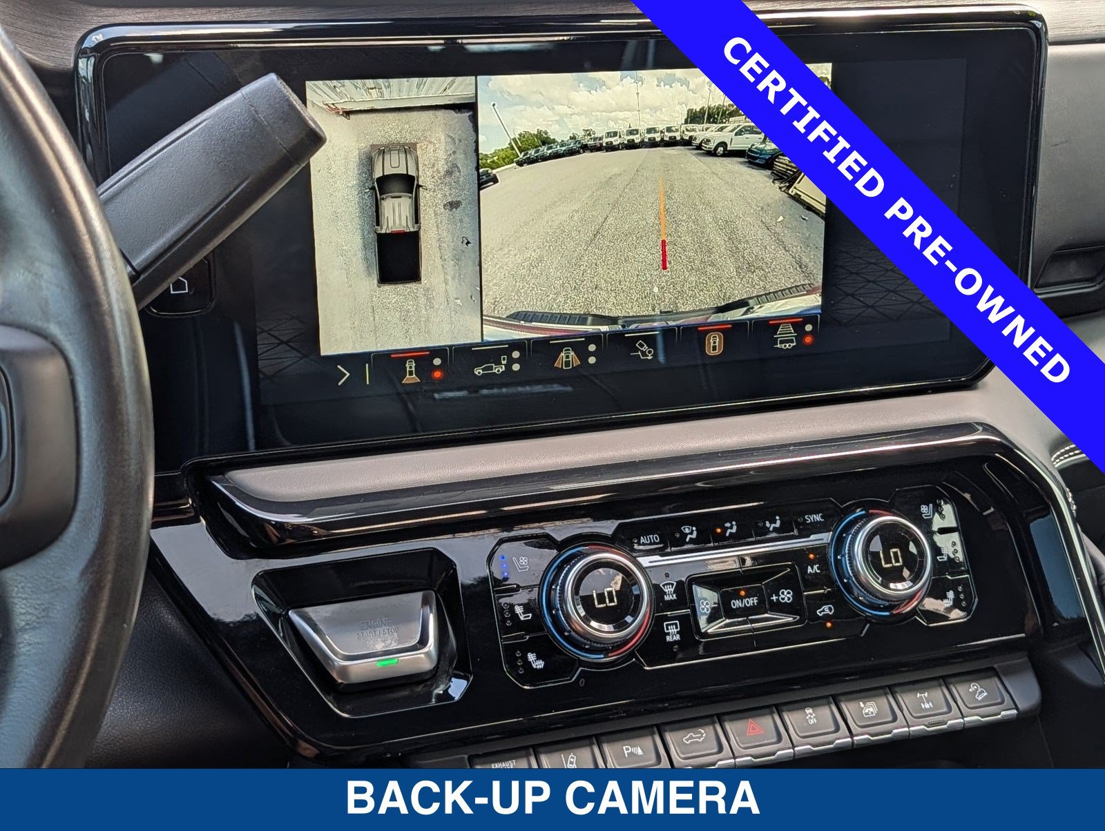 Used 2024 GMC Sierra 2500 AT4X AWD/4WD image 33