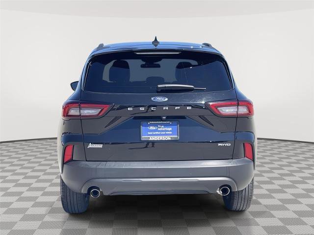 Certified 2025 Ford Escape ST-Line AWD/4WD image 8