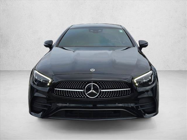 Used 2022 Mercedes-Benz E 450 Coupe image 2