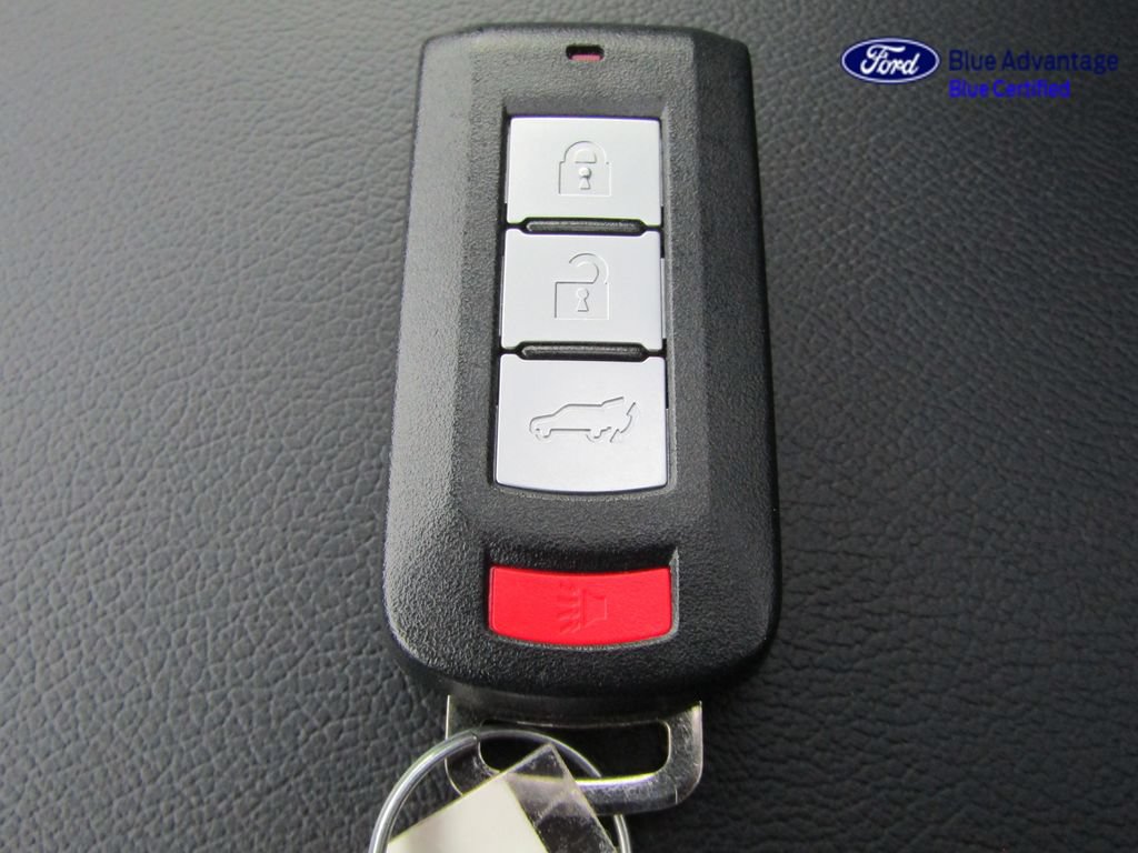 Used 2024 Mitsubishi Eclipse Cross SE AWD/4WD image 40