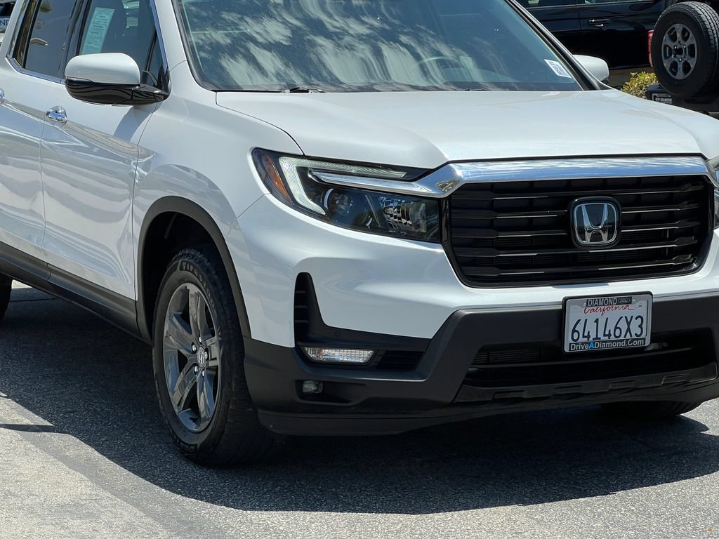 Used 2023 Honda Ridgeline RTL-E image 11