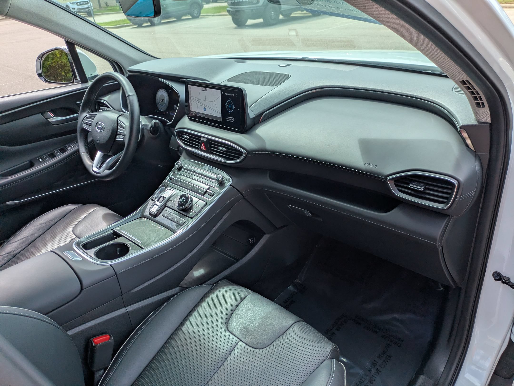 Used 2023 Hyundai Santa Fe Limited FWD image 40