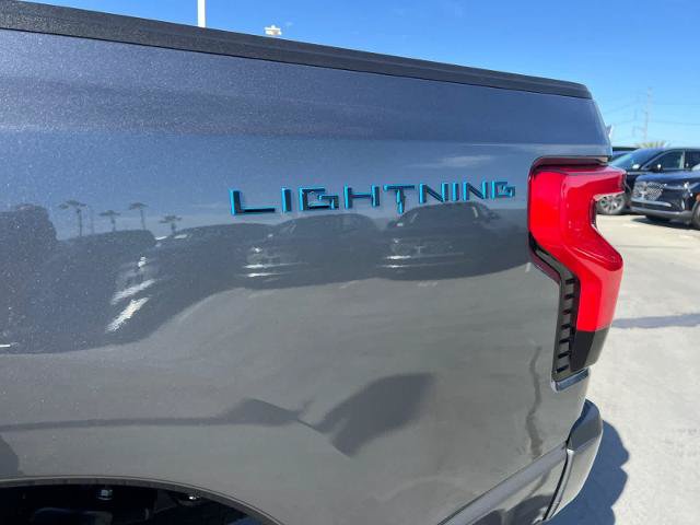 Certified 2024 Ford F150 Lightning XLT AWD/4WD image 18