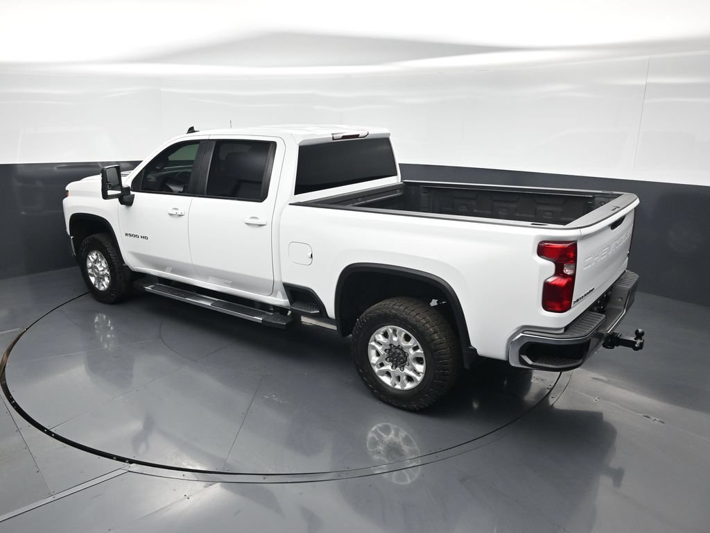 Used 2023 Chevrolet Silverado 2500 LT w/ Convenience Package AWD/4WD image 39