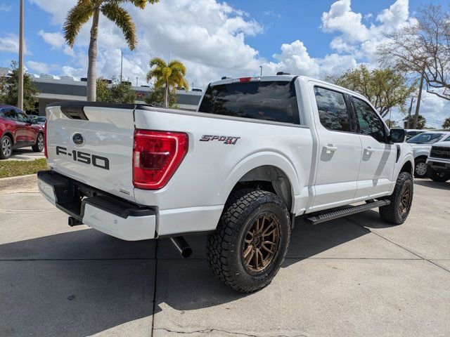 Certified 2021 Ford F150 XLT w/ Equipment Group 301A Mid image 4