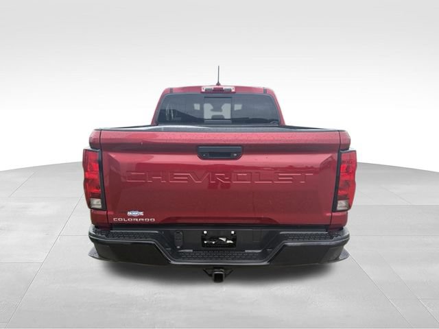 Used 2023 Chevrolet Colorado Trail Boss w/ Advanced Trailering Package AWD/4WD image 14