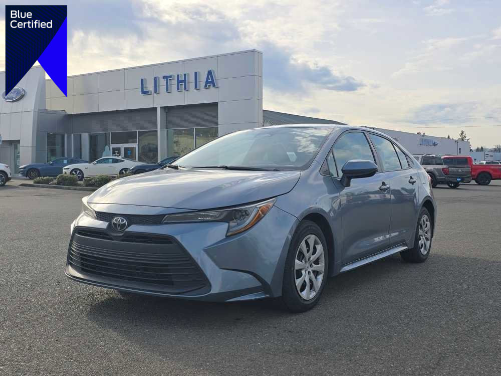 Used 2023 Toyota Corolla LE