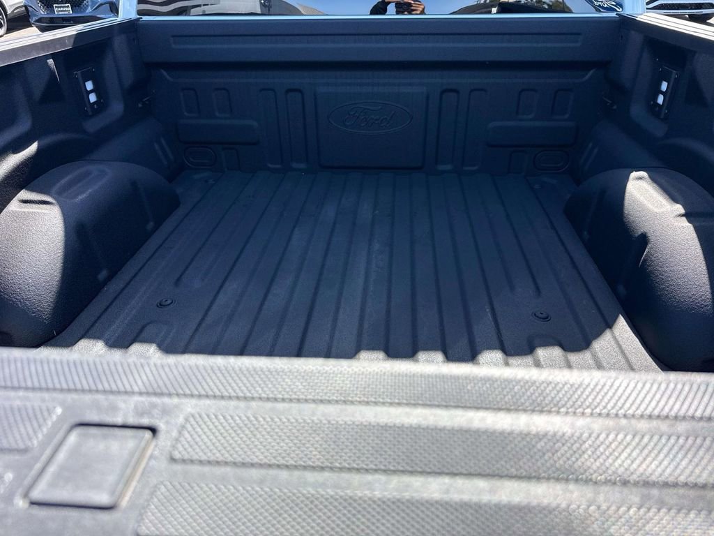 Certified 2025 Ford F150 Tremor w/ Bed Utility Package image 8