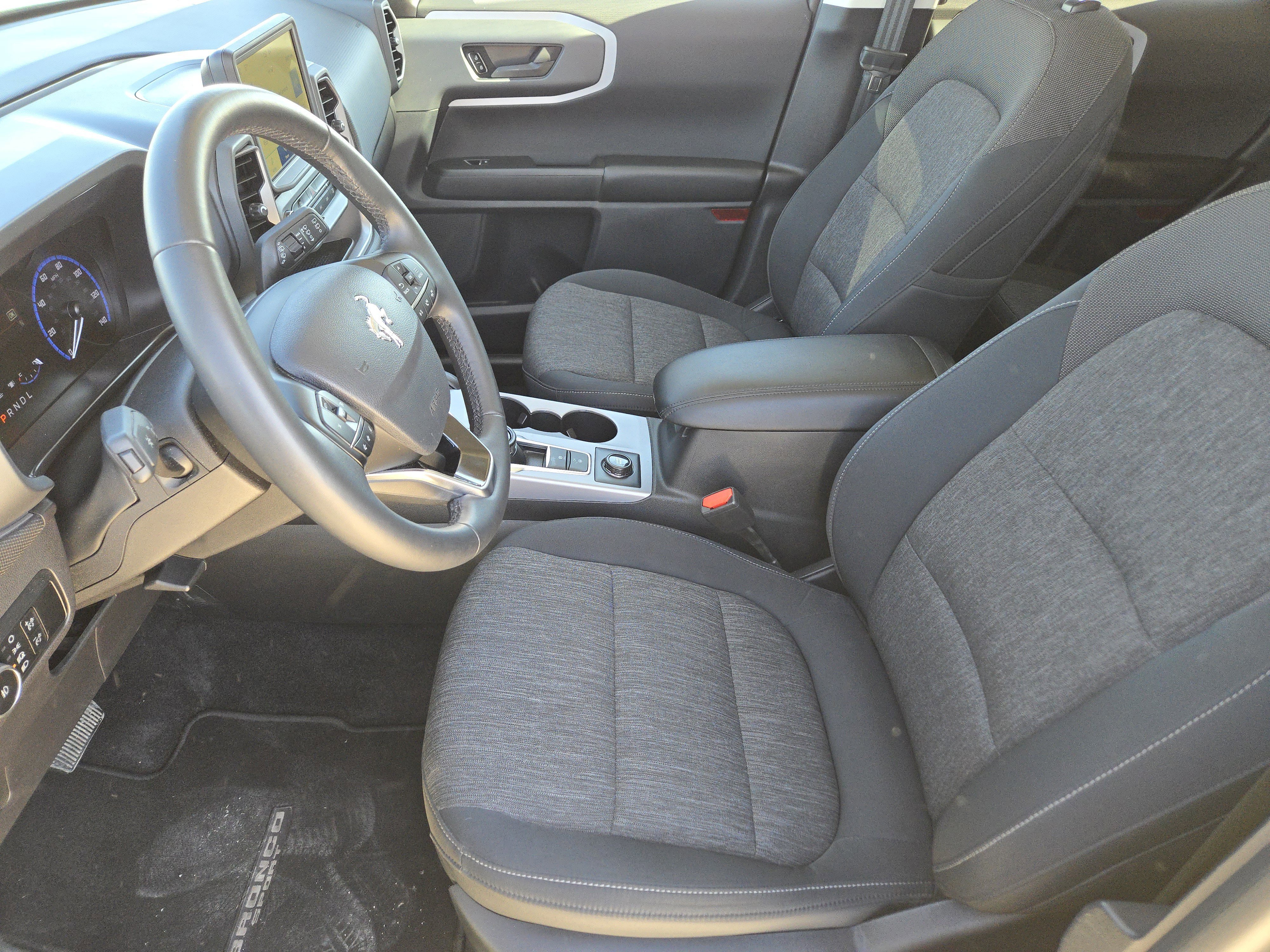 Certified 2024 Ford Bronco Sport Big Bend w/ Convenience Package image 14