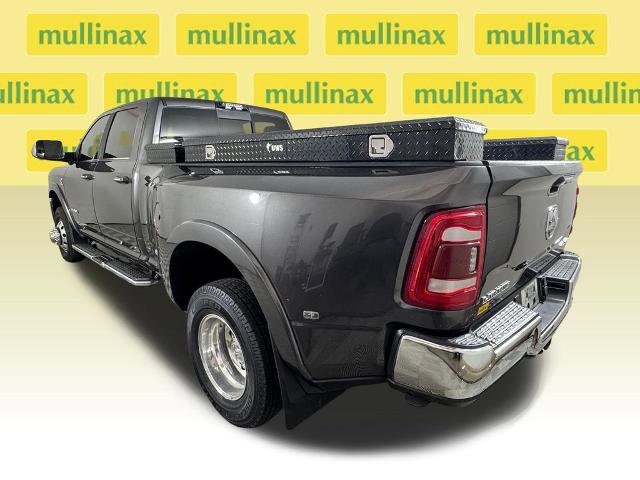 Used 2022 RAM 3500 Laramie AWD/4WD image 11