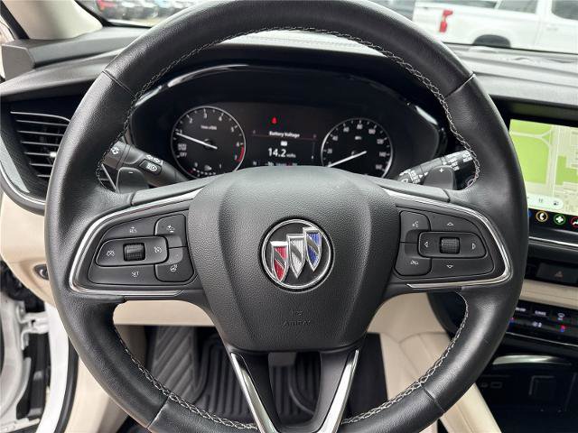 Used 2023 Buick Envision Preferred AWD/4WD image 15