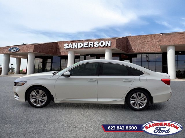 Used 2020 Honda Accord LX image 6