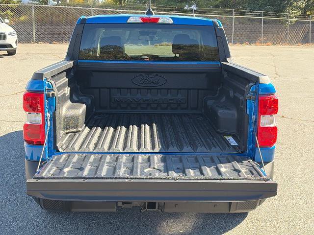Certified 2025 Ford Maverick XLT w/ Equipment Group 301A AWD/4WD image 4