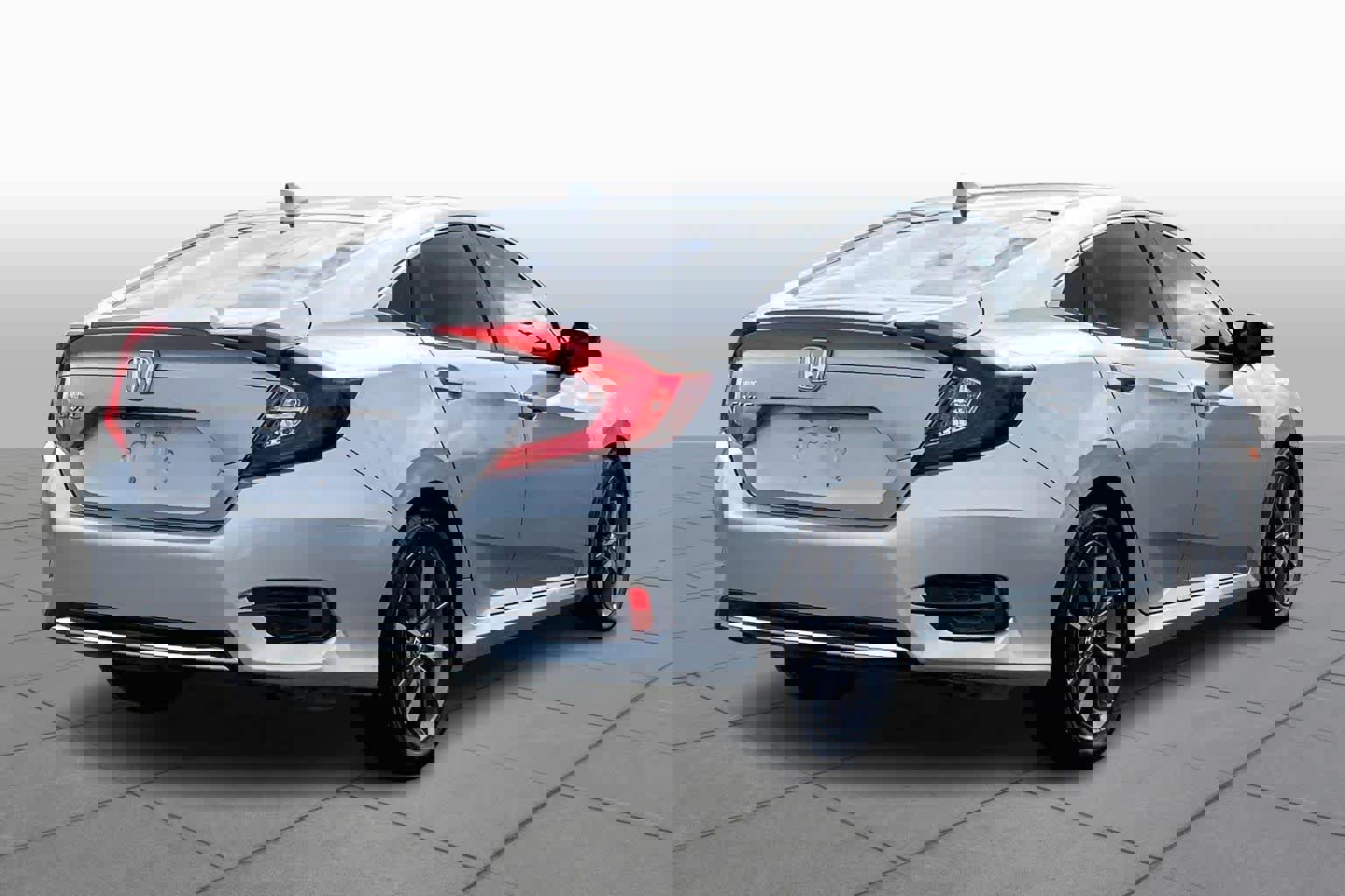 Used 2020 Honda Civic EX image 4