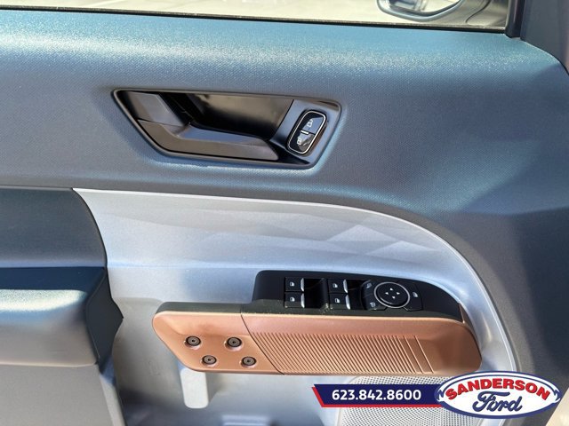 Certified 2024 Ford Maverick Lariat w/ FX4 Off-Road Package AWD/4WD image 11