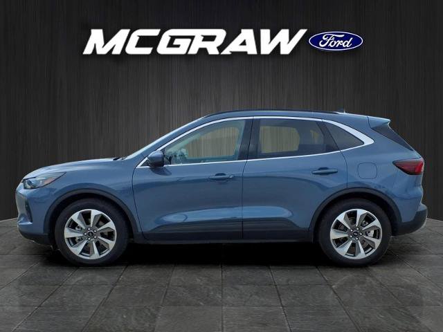 Certified 2025 Ford Escape Platinum FWD image 8