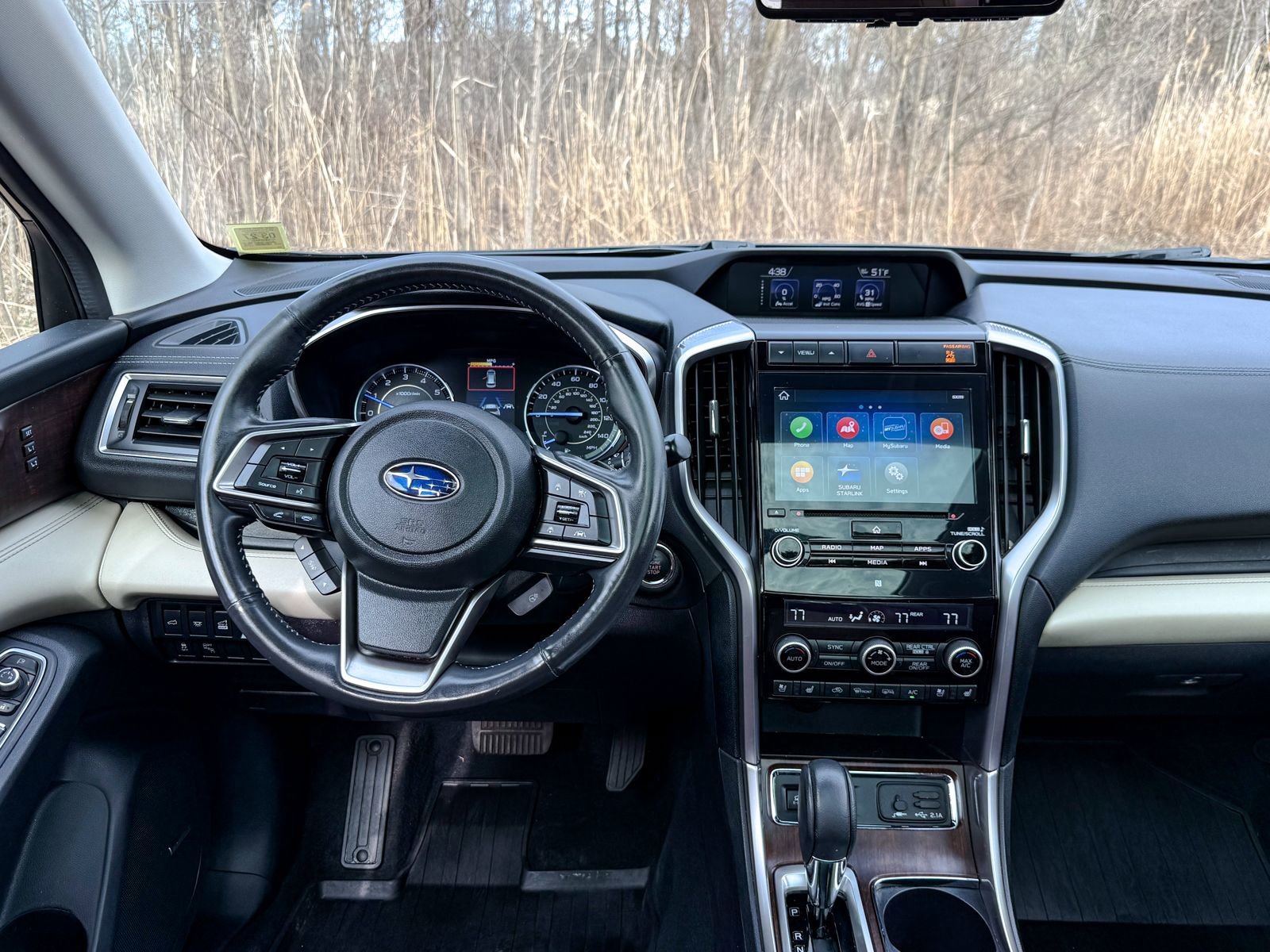 Used 2020 Subaru Ascent Touring image 25