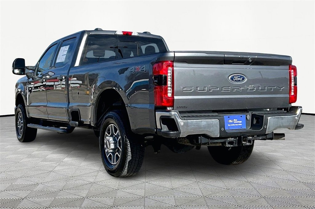 Certified 2023 Ford F350 Lariat image 13