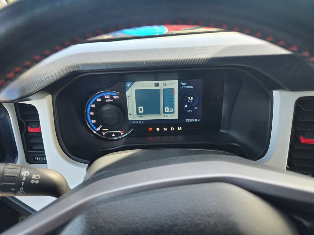 Certified 2023 Ford Bronco Heritage Edition AWD/4WD image 21