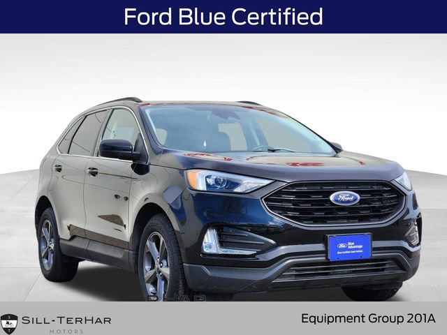 Certified 2022 Ford Edge SEL w/ Sport Appearance Package image 7