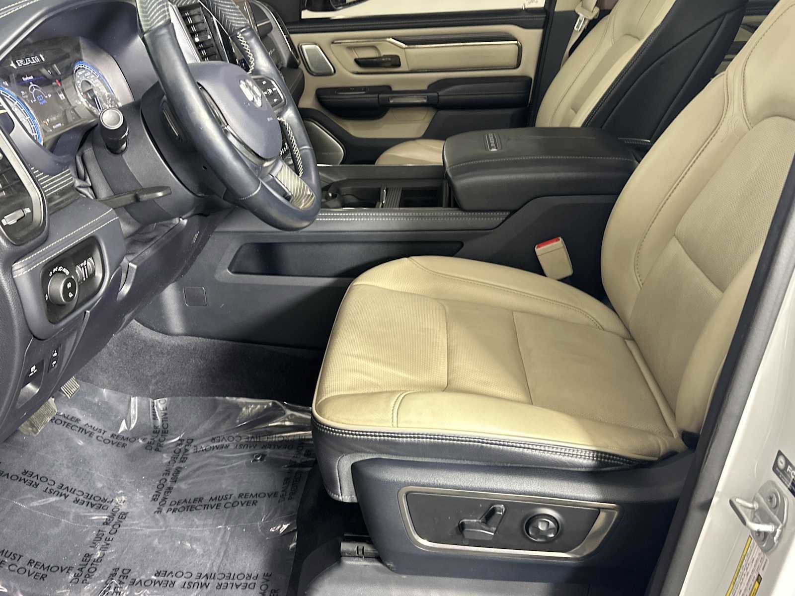 Used 2021 RAM 1500 Limited image 8