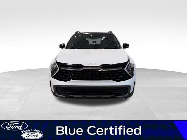 Used 2024 Kia Sportage X-Line w/ X-Line Premium Package image 5