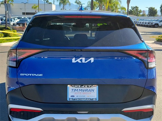 Used 2024 Kia Sportage EX image 26