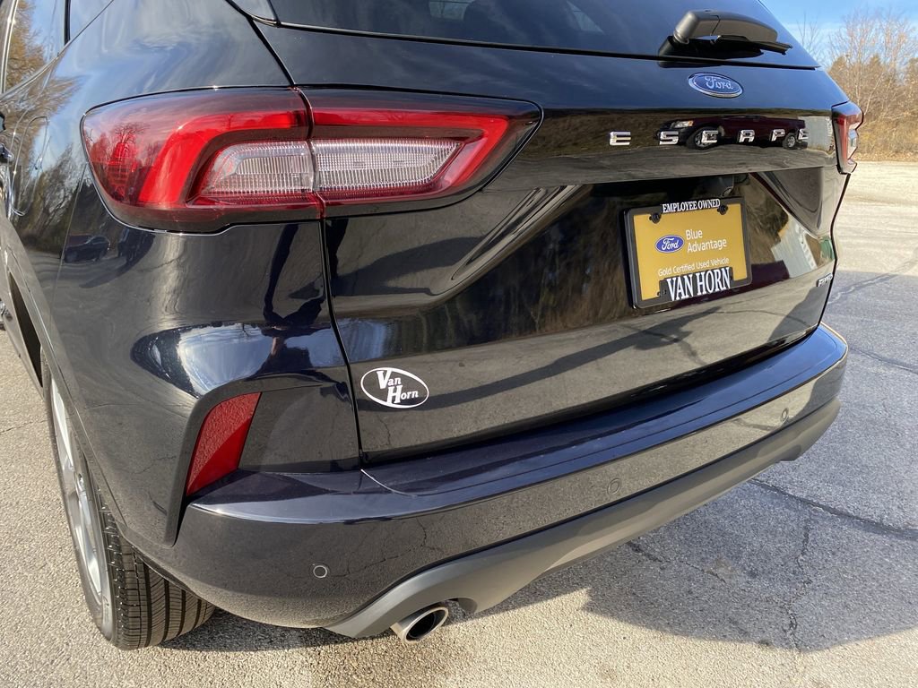Certified 2023 Ford Escape ST-Line w/ Tech Pack #1 image 43