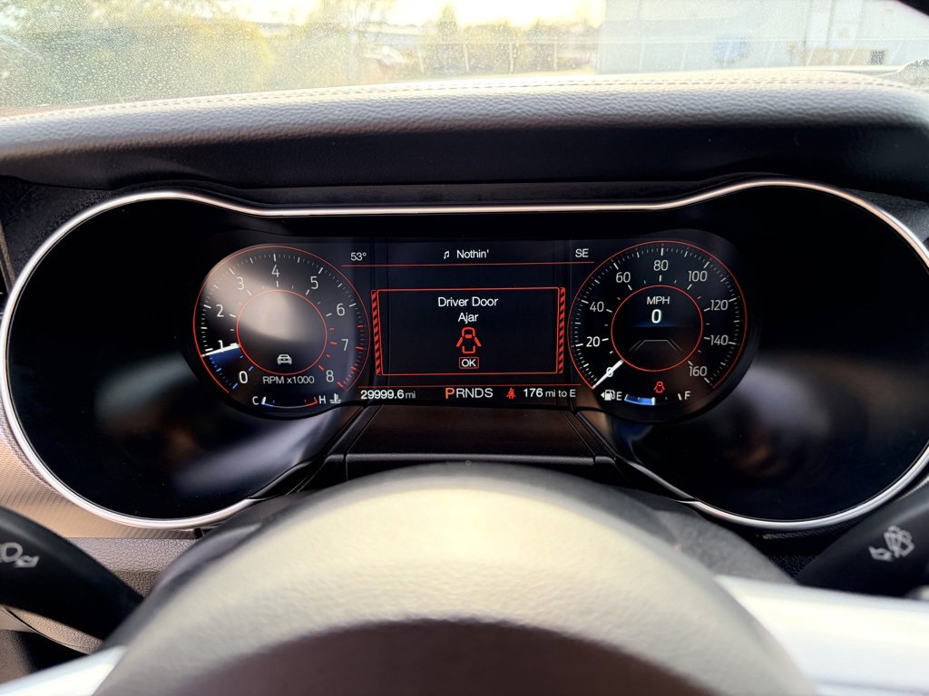 Certified 2021 Ford Mustang Premium w/ Equipment Group 201A image 8