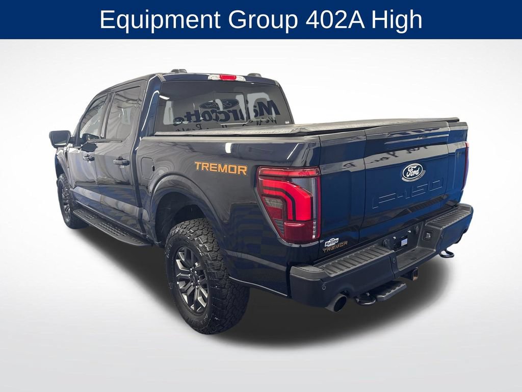 Certified 2025 Ford F150 Tremor w/ Equipment Group 402A High AWD/4WD image 3