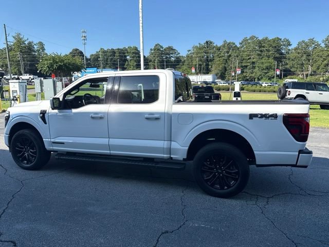 Certified 2025 Ford F150 Lariat w/ Equipment Group 502A High AWD/4WD image 7