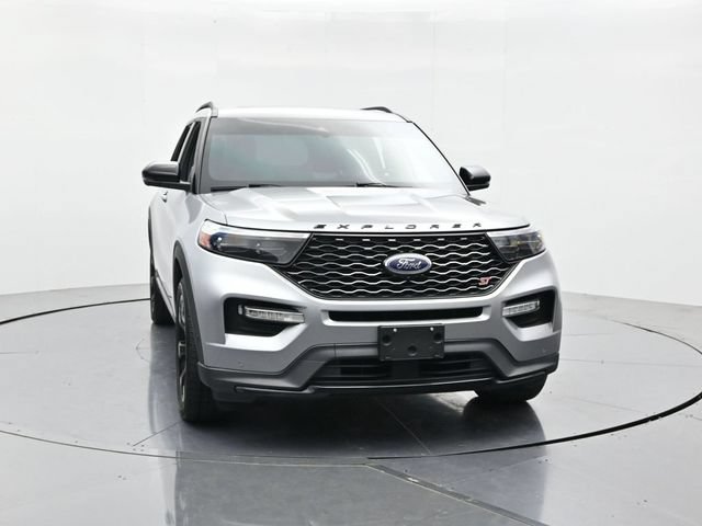 Certified 2021 Ford Explorer ST w/ Equipment Group 401A AWD/4WD image 4