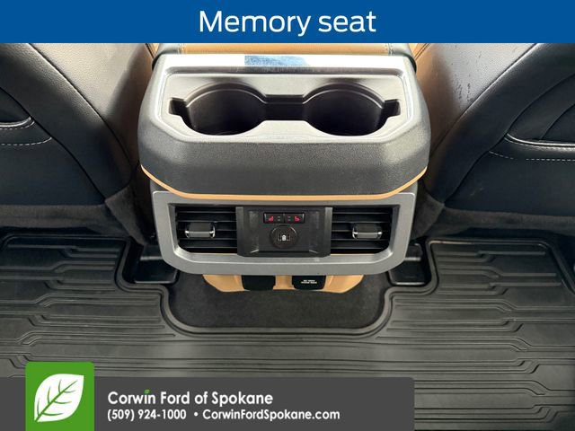 Certified 2024 Ford F350 Lariat w/ Lariat Ultimate Package image 18