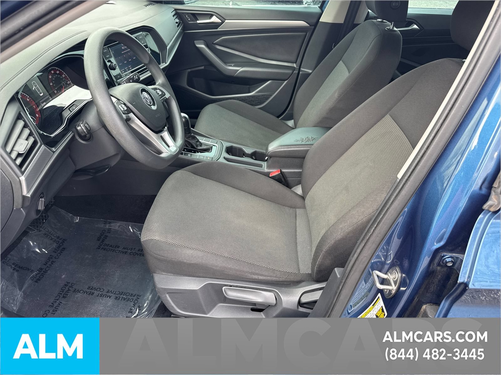 Used 2019 Volkswagen Jetta S w/ Driver Assistance Package FWD image 10