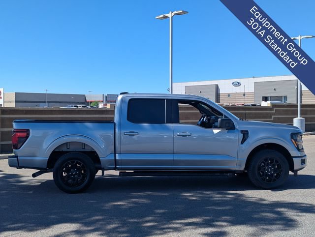 Certified 2025 Ford F150 XLT w/ Equipment Group 301A Standard RWD image 9