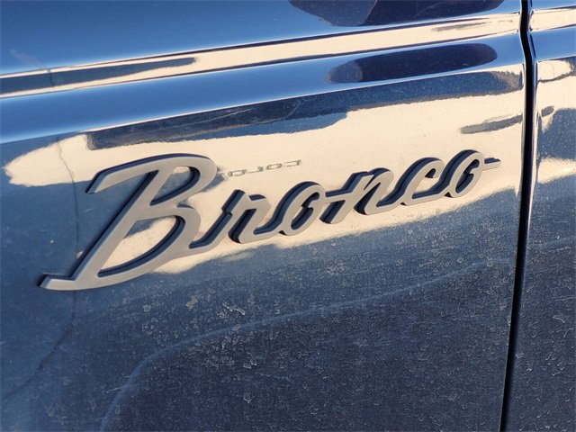 Certified 2021 Ford Bronco Outer Banks image 4