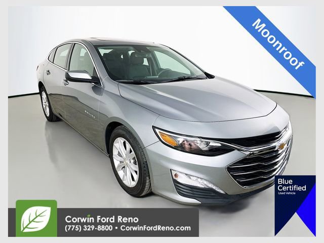 Used 2024 Chevrolet Malibu LT image 8