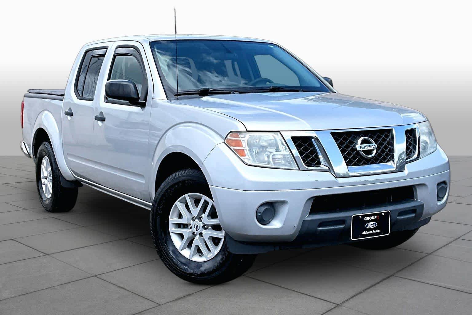 Used 2019 Nissan Frontier SV RWD image 3