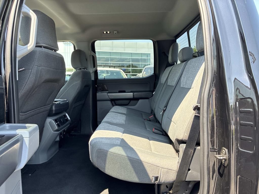 Certified 2023 Ford F150 XLT w/ Equipment Group 302A High AWD/4WD image 34