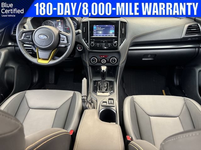 Used 2021 Subaru Crosstrek 2.5i Sport w/ Popular Package #2B AWD/4WD image 12