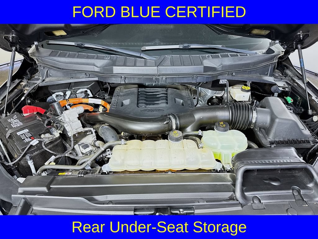 Certified 2023 Ford F150 XLT w/ Equipment Group 302A High AWD/4WD image 33